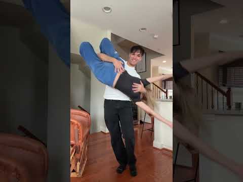 It’s harder than it looks 😂