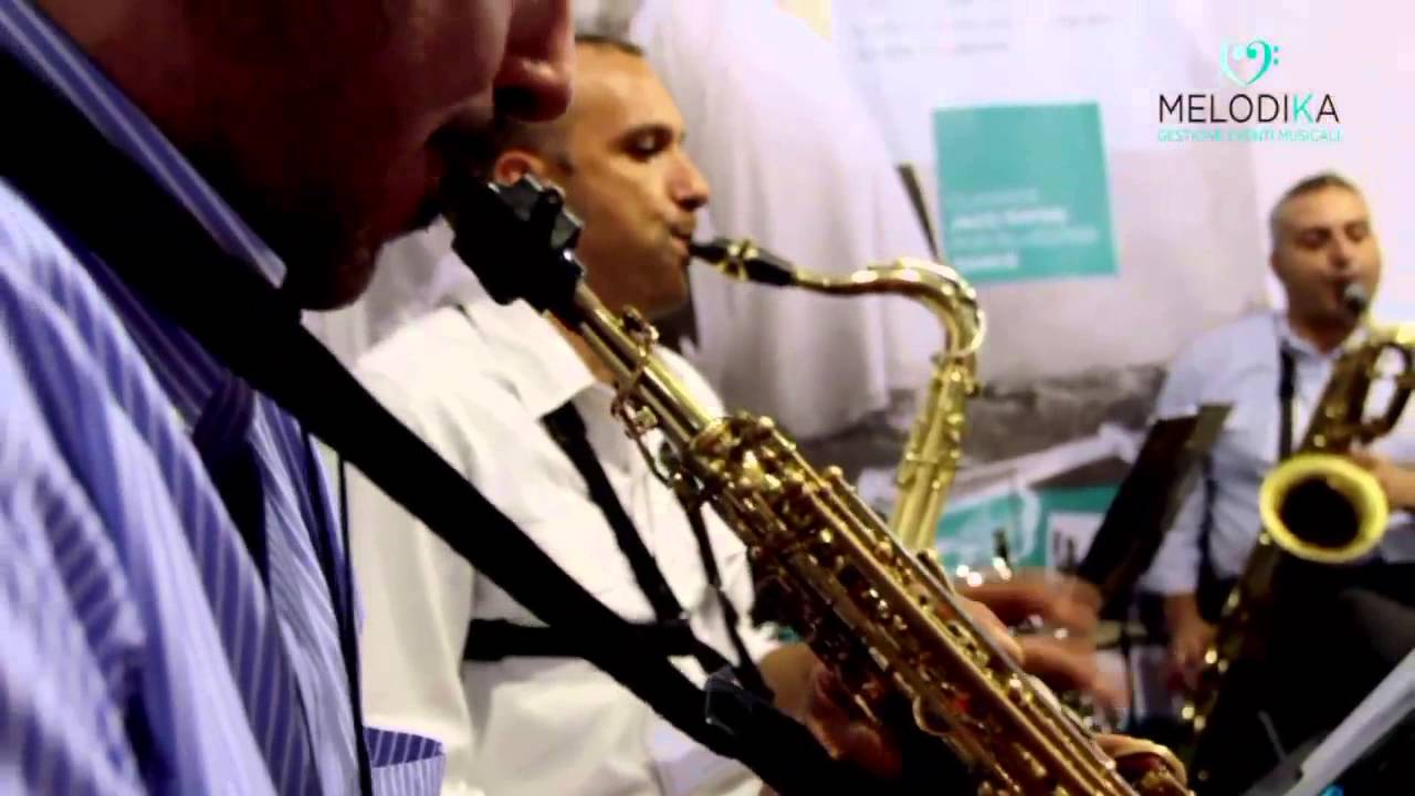 MELODIKA - SAX QUARTET