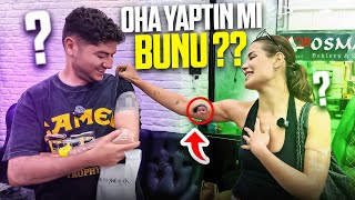 BU DÖVMELERİ OĞLUMUZ İÇİN YAPTIRDIK! (SÜRPRİZ ANLAR)