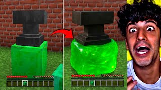 OS VÍDEOS MAIS SATISFATÓRIOS DO MINECRAFT  *SUPER REALISTA*