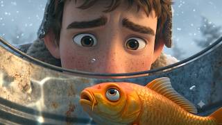 The Golden Catch | Animated Short Film