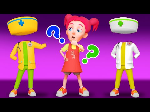 What Color Do You Like? | Kids Song by Nomad Kids
