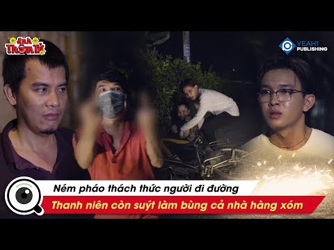 Phá Án #55 - Bắt quả tang đối tượng tàng trữ, bán pháo dịp tết | Anh Thám Tử Vinh Trần