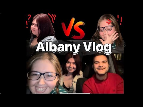 ALBANY VLOG ! #viral