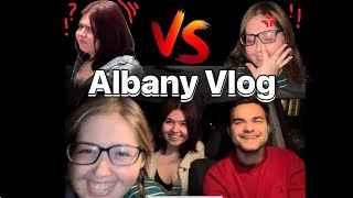 ALBANY VLOG ! #viral