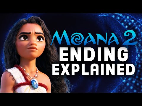 Moana 2’s Ending Explained: Everything’s Changed!