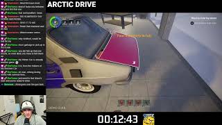 Arctic Drive - Next Fest Speed Dating