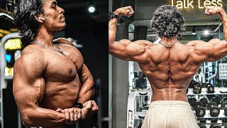 How I’m Growing My Upper Body – Chest & Back Routine