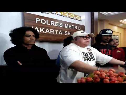 🔴 LIVE GRID.ID : Vadel dan Razman Nasution Datangi Polres Jaksel, Ini Hasil Kesaksian Eda