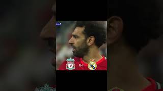 Liverpool Vs Real Madrid 0/1 2022 #football