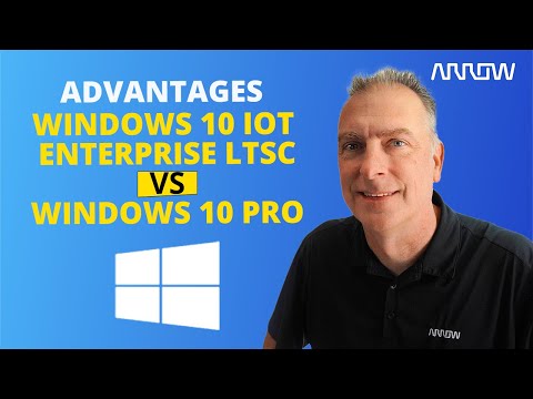 windows 10 enterprise vs pro