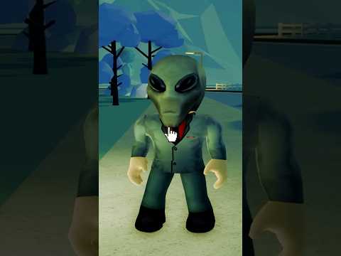 ผีหลอกคนอื่น Vs ผีหลอกเอเลี่ยน  #กบเลี่ยนหลาม   #roblox