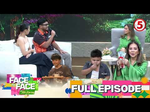 Face To Face with Ate Koring | Episode 37 | May 12, 2026