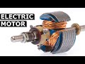 Understanding DC Motor Components