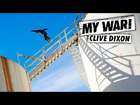 My War: Clive Dixon