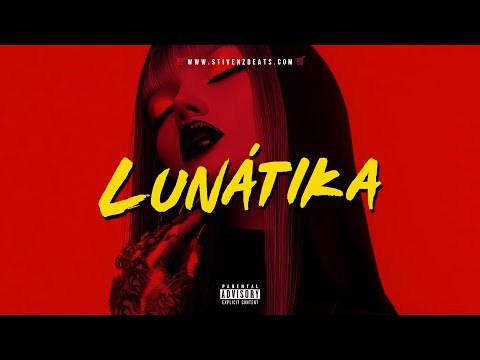 "LUNÁTIKA" | Beat Reggaeton Instrumental | Pista de Reggaeton​​​​​​ 2025