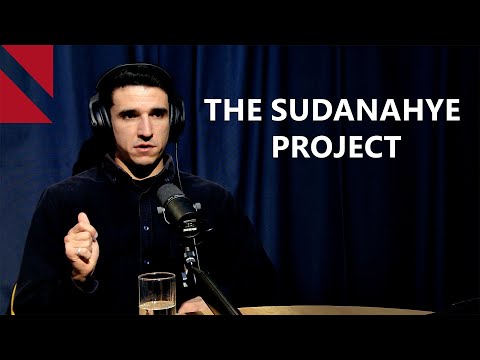 YouTube video thumbnail: Sudanahye Project Reveals the Disappearing World of a Community