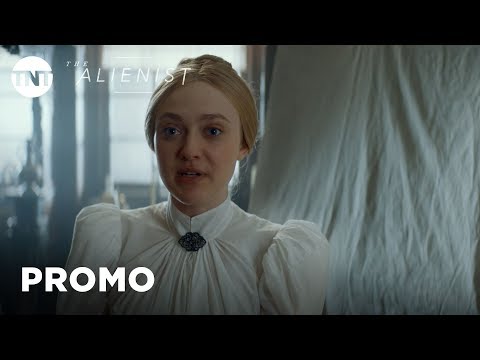 The Alienist: Detective - Series Premiere January 22, 2018 [PROMO] | TNT
