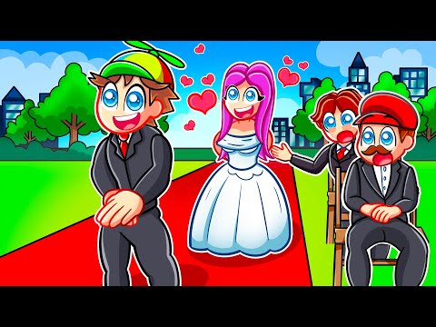 Johnny & Daisy Get Married In GTA 5...