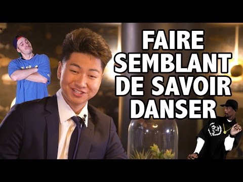 FAIRE SEMBLANT DE SAVOIR DANSER ! - LE RIRE JAUNE