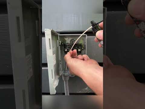 The Best way to mark wires  #electrical #Tool #shorts