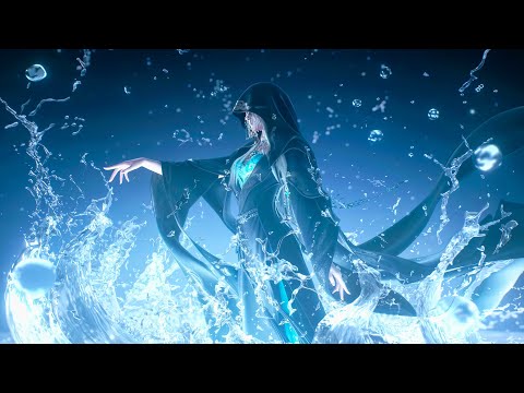 Alan Walker Remix 2025 🎵 | Animation Magic with Alan Walker Song! ✨ | EDM Vibes