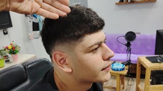LİVE HAİRCUT