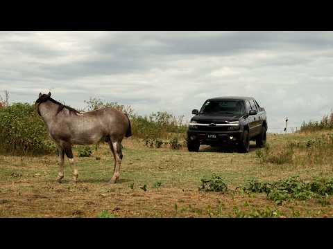 Chevy Avalanche: adelantada a su tiempo