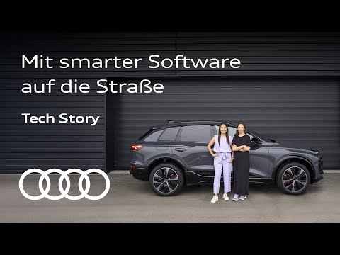 Tech Story #4 – Software- und Elektronikarchitektur mit Melanie Limmer