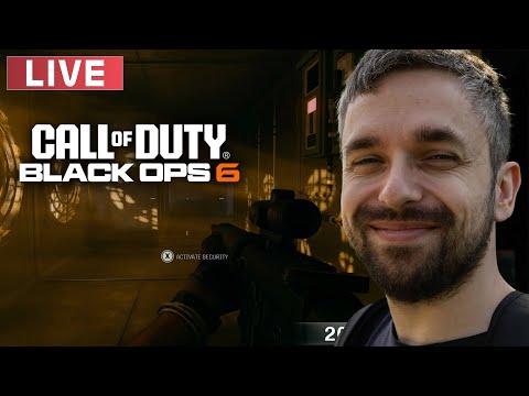 Nog 1xtje mijn jaarlijkse COD playtime | Black ops 6 Beta on #XboxGamepass (NL/EN)