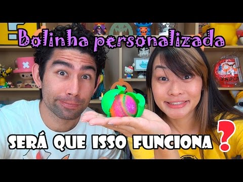 BOLINHA MULTICOLORIDA - Será Que Isso Funciona? Ep.63