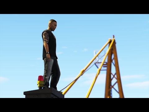 GTA 5 Epic Ragdolls Episode 3
