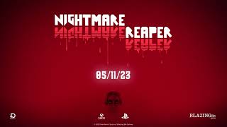 Nightmare Reaper release date, new trailer