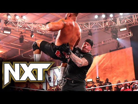 THE UNDERTAKER REGRESA A WWE| WWE NXT 10 Octubre 2023 Previa