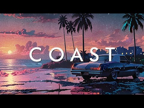 COAST - A Synthwave Mix By The Sea Breeze