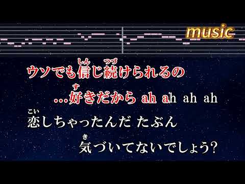 練習用カラオケ♬ CHE.R.RY – YUIKTV 伴奏 no vocal 無人聲 music 純音樂 karaoke 卡拉OK 伴唱