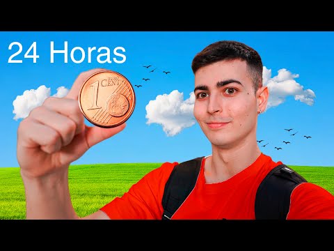 Sobreviviendo Con 0,01€ Por 24 Horas