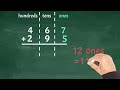 Addition Techniques and Place Value