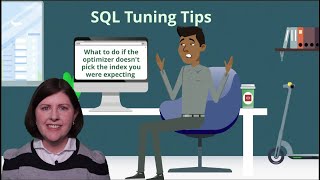 How do I  tune a SQL statement when the Optimizer picks the wrong index?