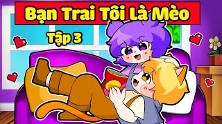NABEE BẤT NGỜ KHI BÉ MÈO TOGA TRỞ THÀNH "NGƯỜI" THẬT SỰ TRONG MINECRAFT*BẠN TRAI TÔI LÀ MÈO 😰😻