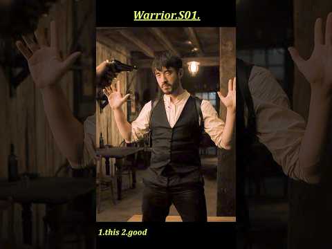 Warrior Season 1 (2019) | Enemy Walks Into His Lethal Range – Ashan Strikes Fast 💥