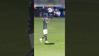 Desesperación y frustración de #jamesrodriguez jugando en León #clubleón #seleccióncolombia #ligamx