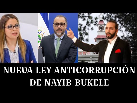 NAYIB ANUNCIA PERSECUCION CONTRA CORRUPCION EN SU GOBIERNO