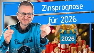 Bauzinsen Dezember 2025 | Analyse & Prognose