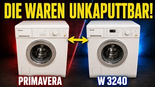Miele Primavera: Das Reparatur-Update – warum alte Miele unkaputtbar sind!