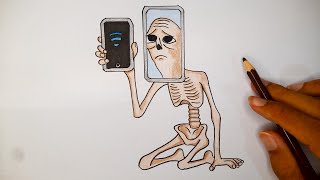 Menggambar Anomali Hotspot Yang Seram