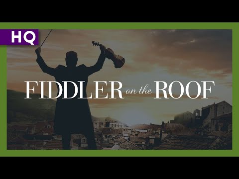 Fiddler on the Roof (1971) Trailer
