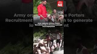 Army organises Defence Porters Recruitment rally in Poonch to generate local employment