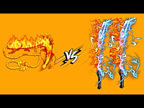 Shadow Fight 2 Super Powerful Blood Repear vs All Power Composite Swords
