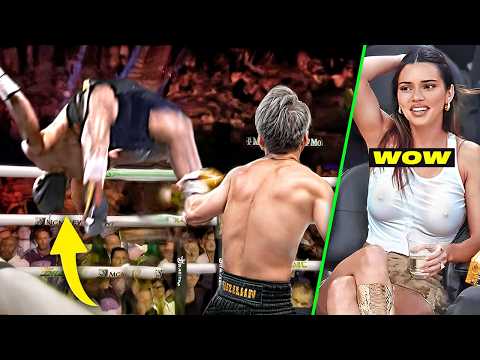 When Naoya Inoue Punished DIRTY RATS and SHOCKED The World [ karma knockouts ]